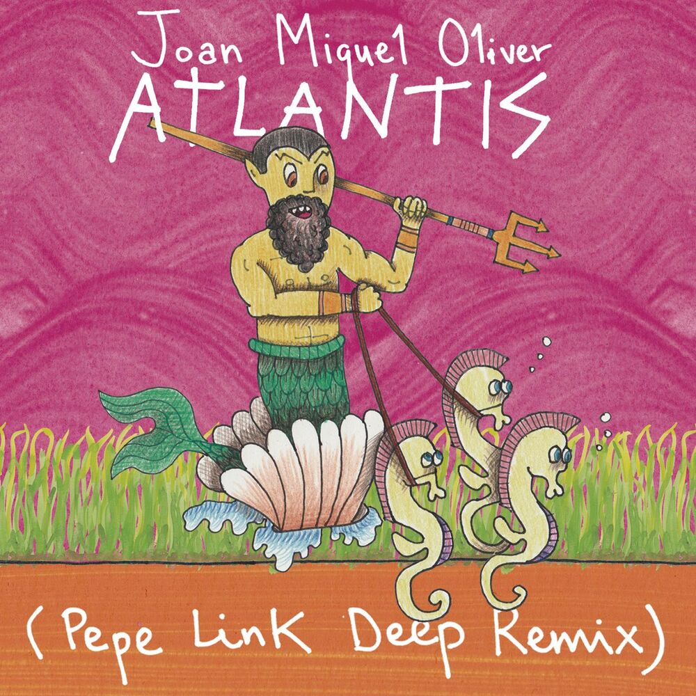 Picture of Atlantis (Pepe Link Deep Remix)