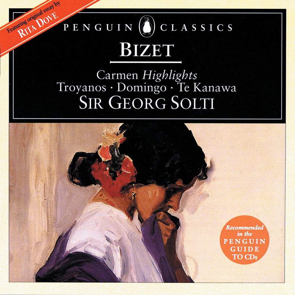 Picture of Bizet: Carmen (highlights)