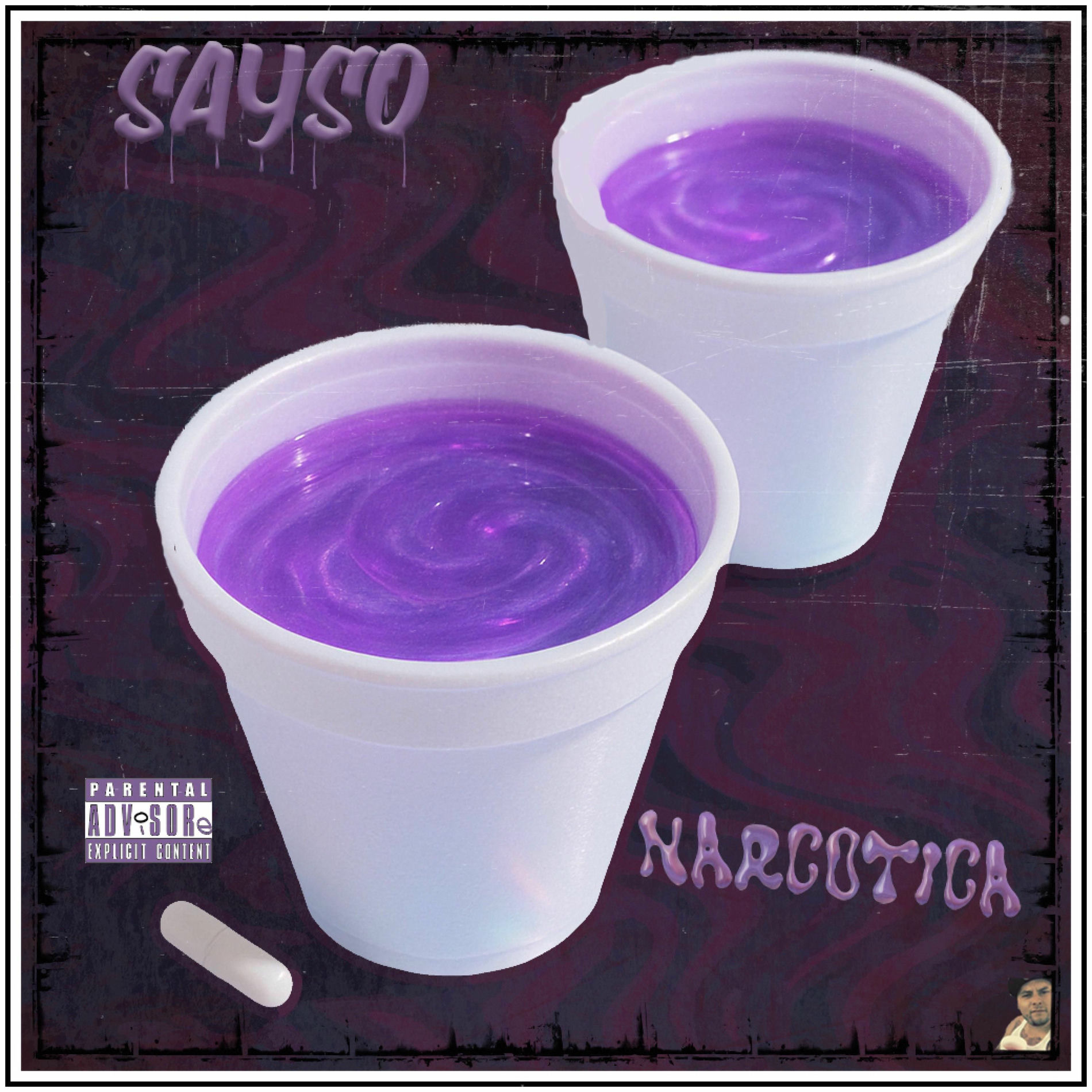 Album cover of Narcotica