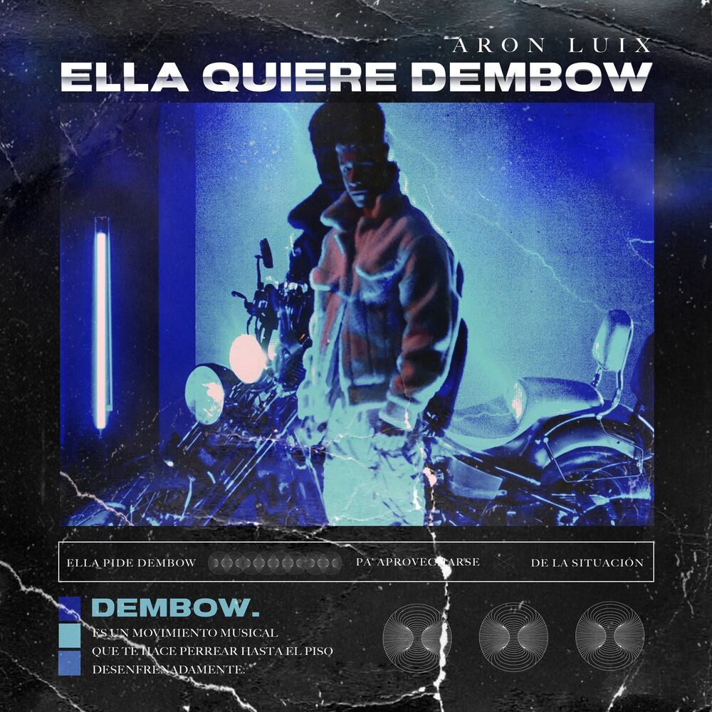 Picture of Ella Quiere Dembow