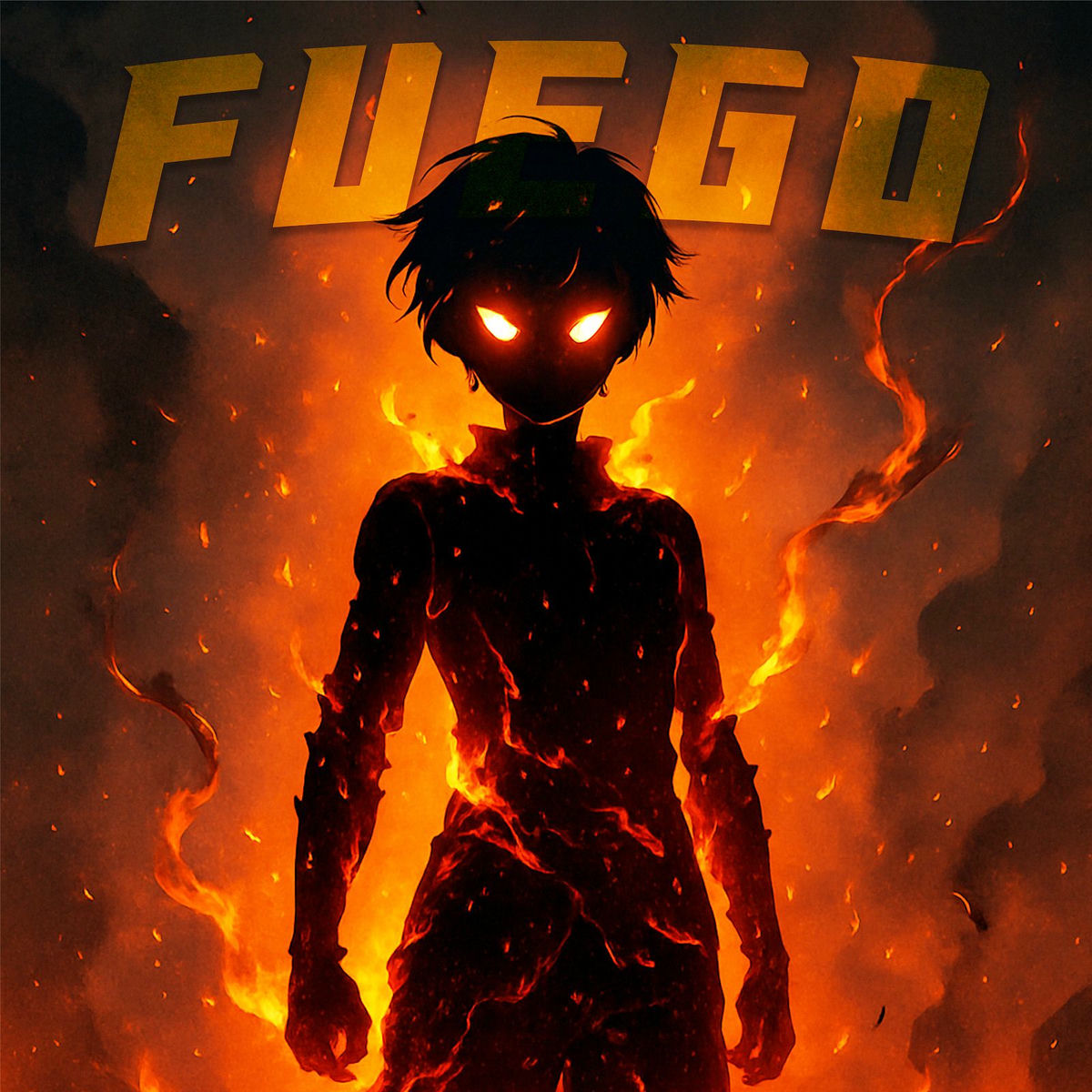 Album cover of Fuego