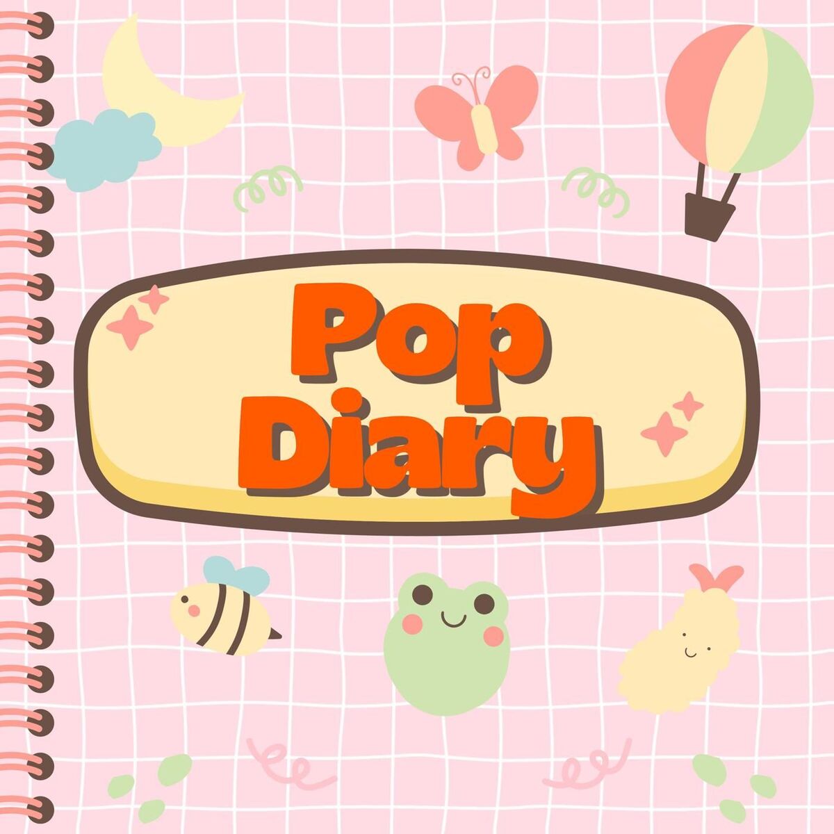 Album cover of Pop Diary 10s & 20s Top Hits