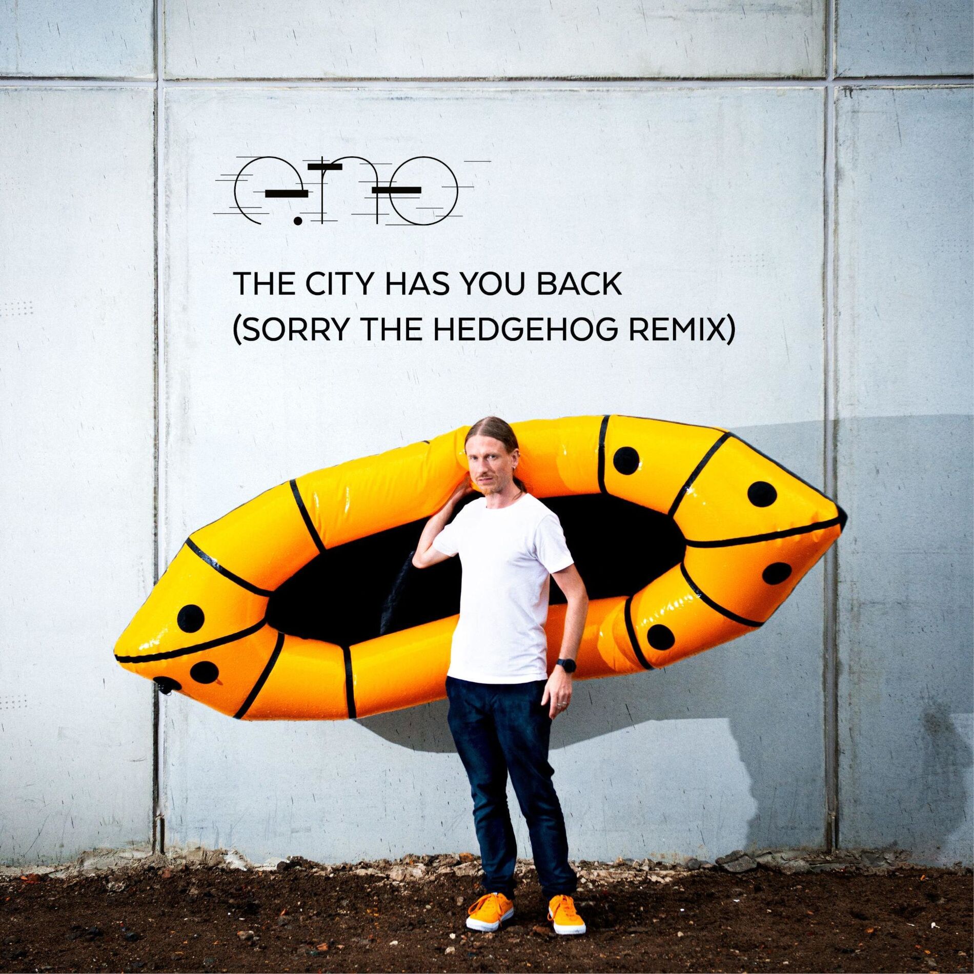 Album cover of The City Has You Back (Sorry the Hedgehog Remix)