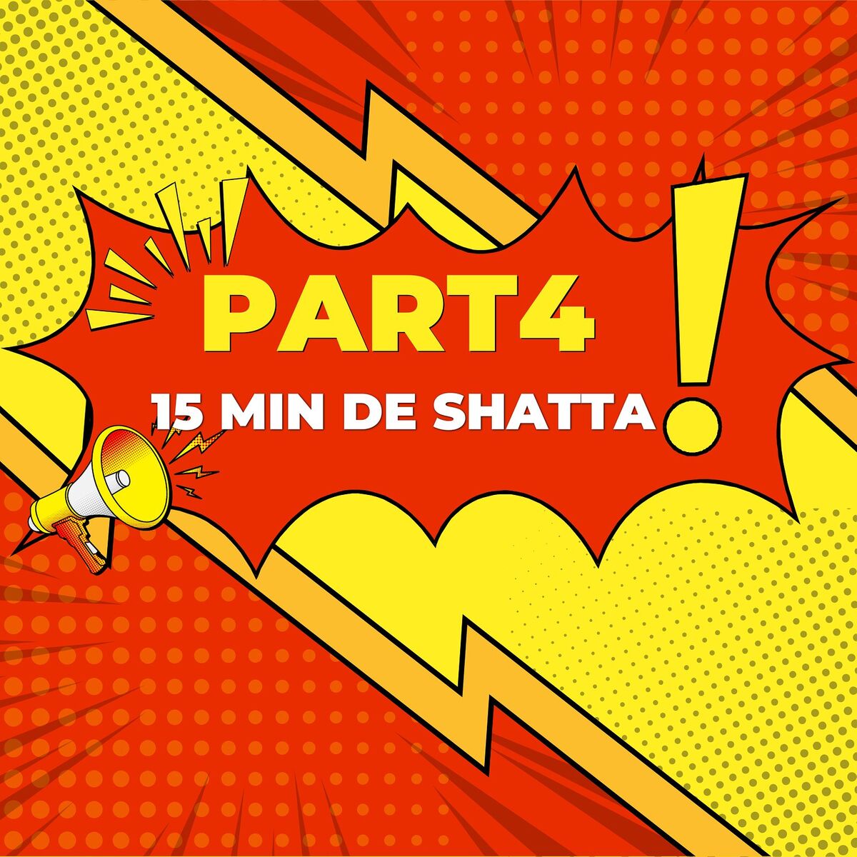Album cover of 15 min de Shatta, Pt. 4