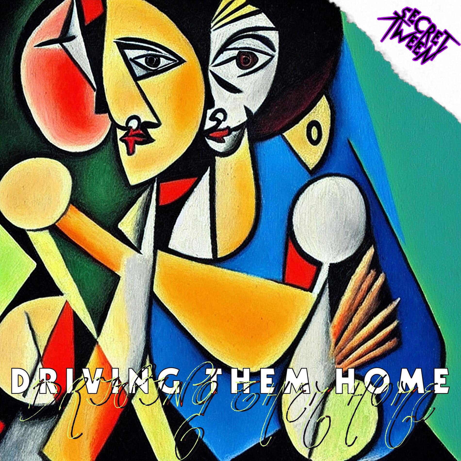 Album cover of Driving Them Home