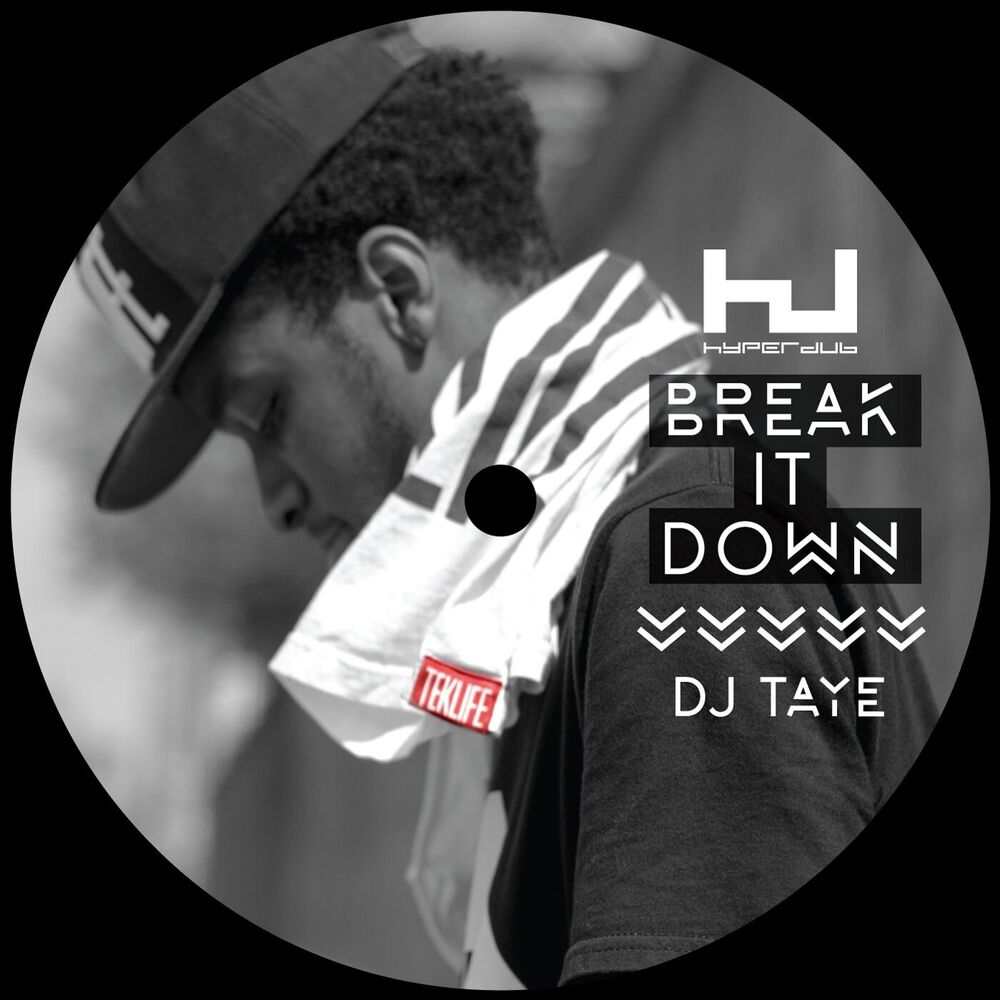 Picture of Break It Down EP