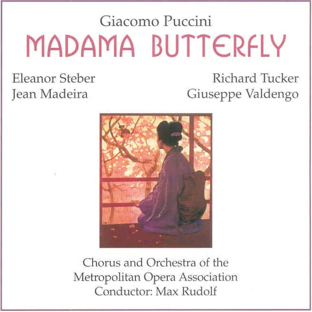 Picture of Madama Butterfly