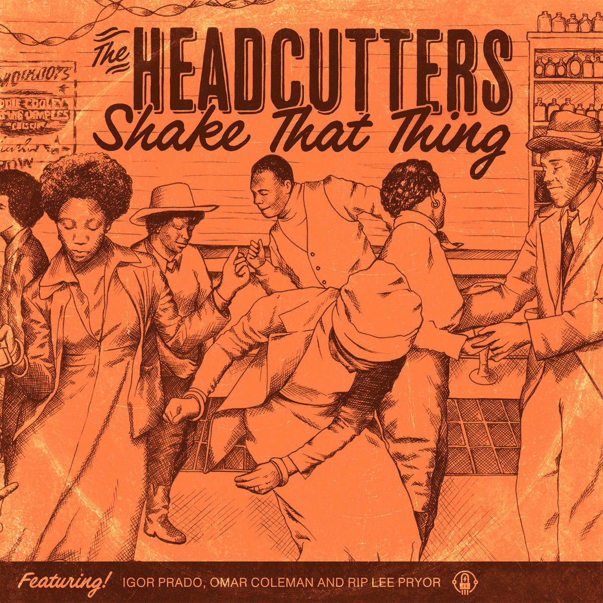 Album cover of Shake That Thing