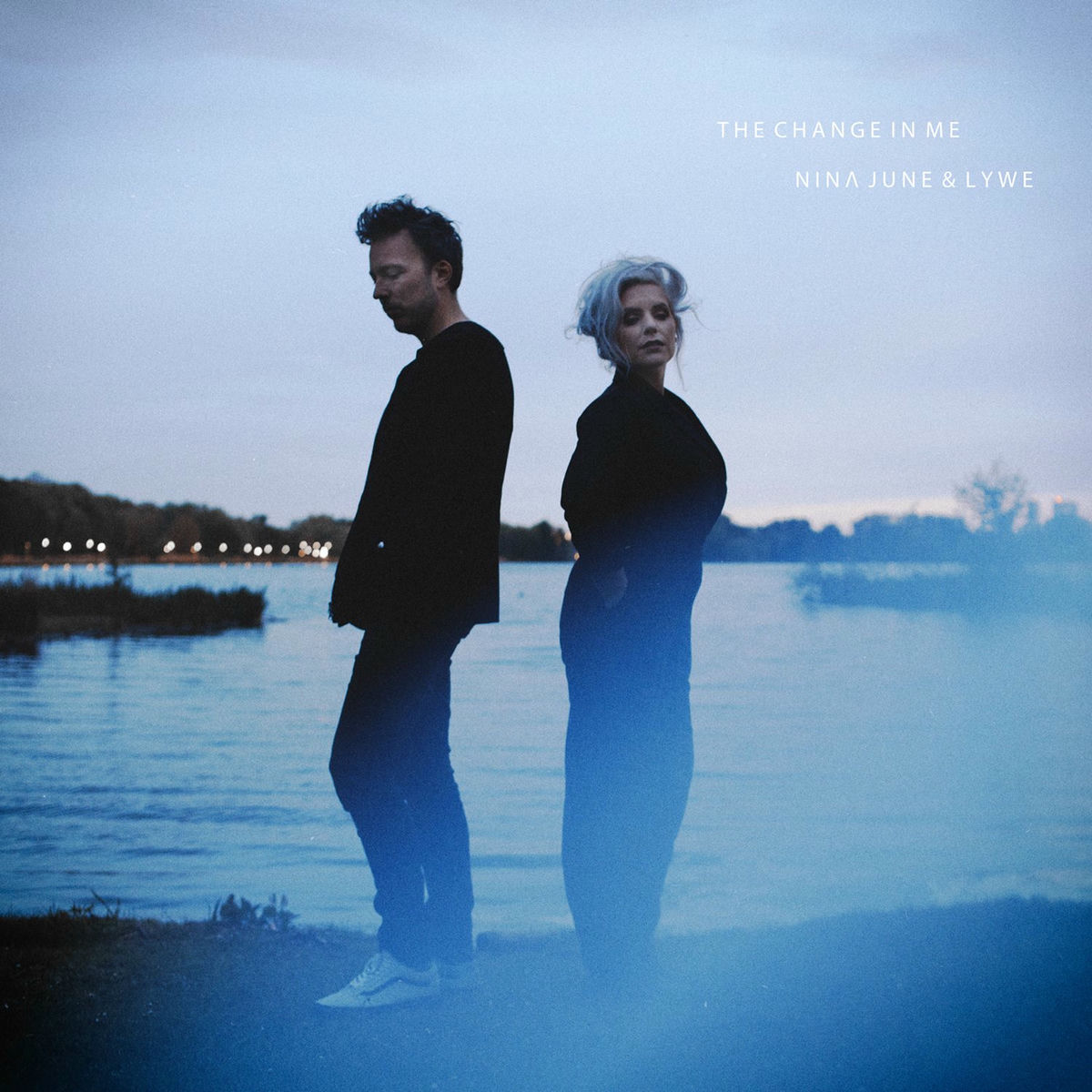 Album cover of The Change in Me