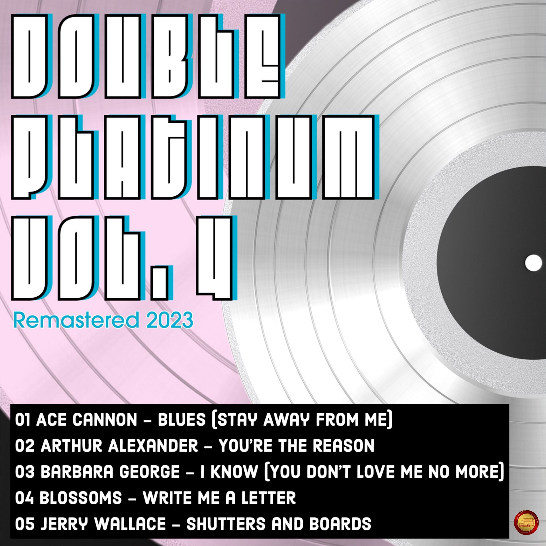 Album cover of Double Platinum, Vol. 4 (Remastered 2023) (Remastered 2023)