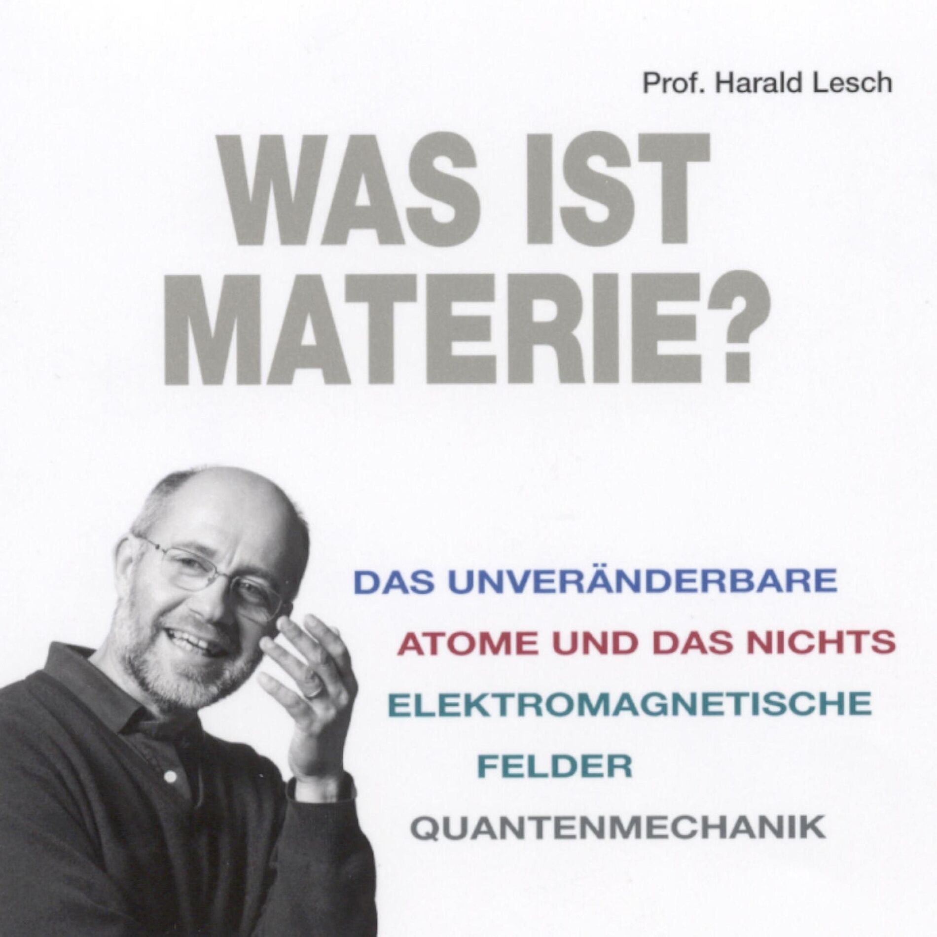 Album cover of Was ist Materie?