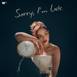 Cover of Sorry, I'm Late