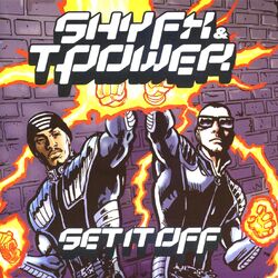 Cover of Set It Off