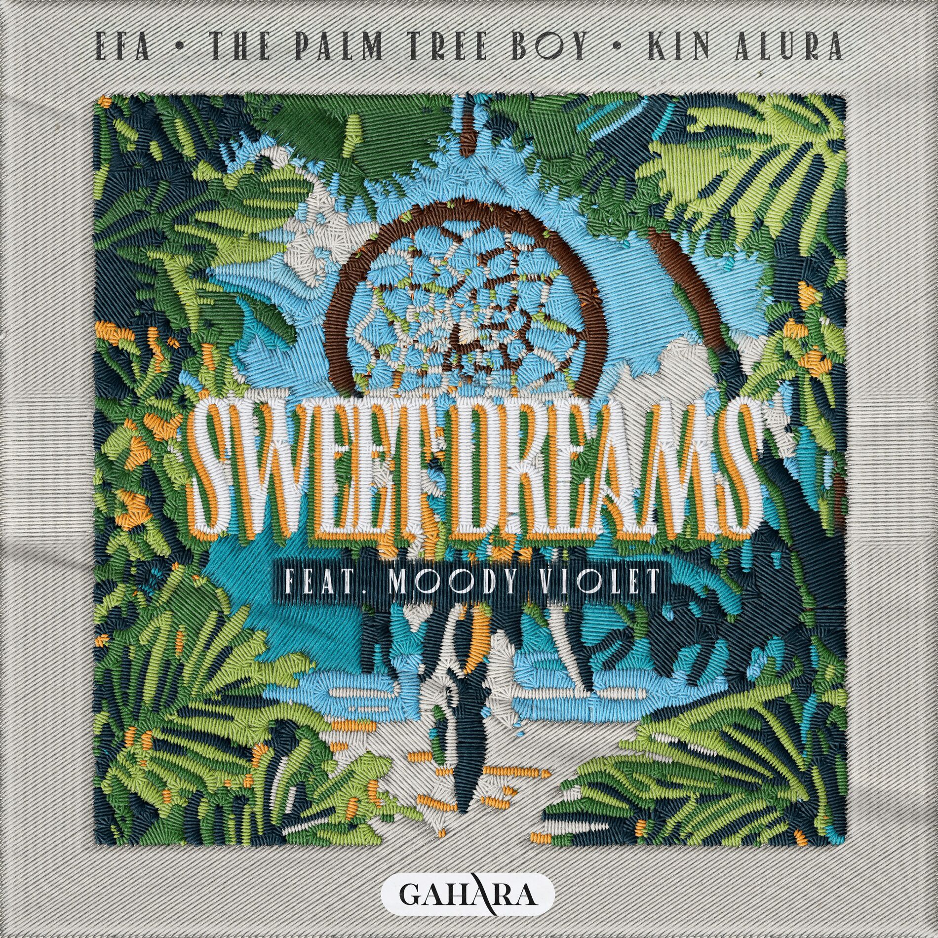 Album cover of Sweet Dreams (Are Made Of This) (feat. Moody Violet)