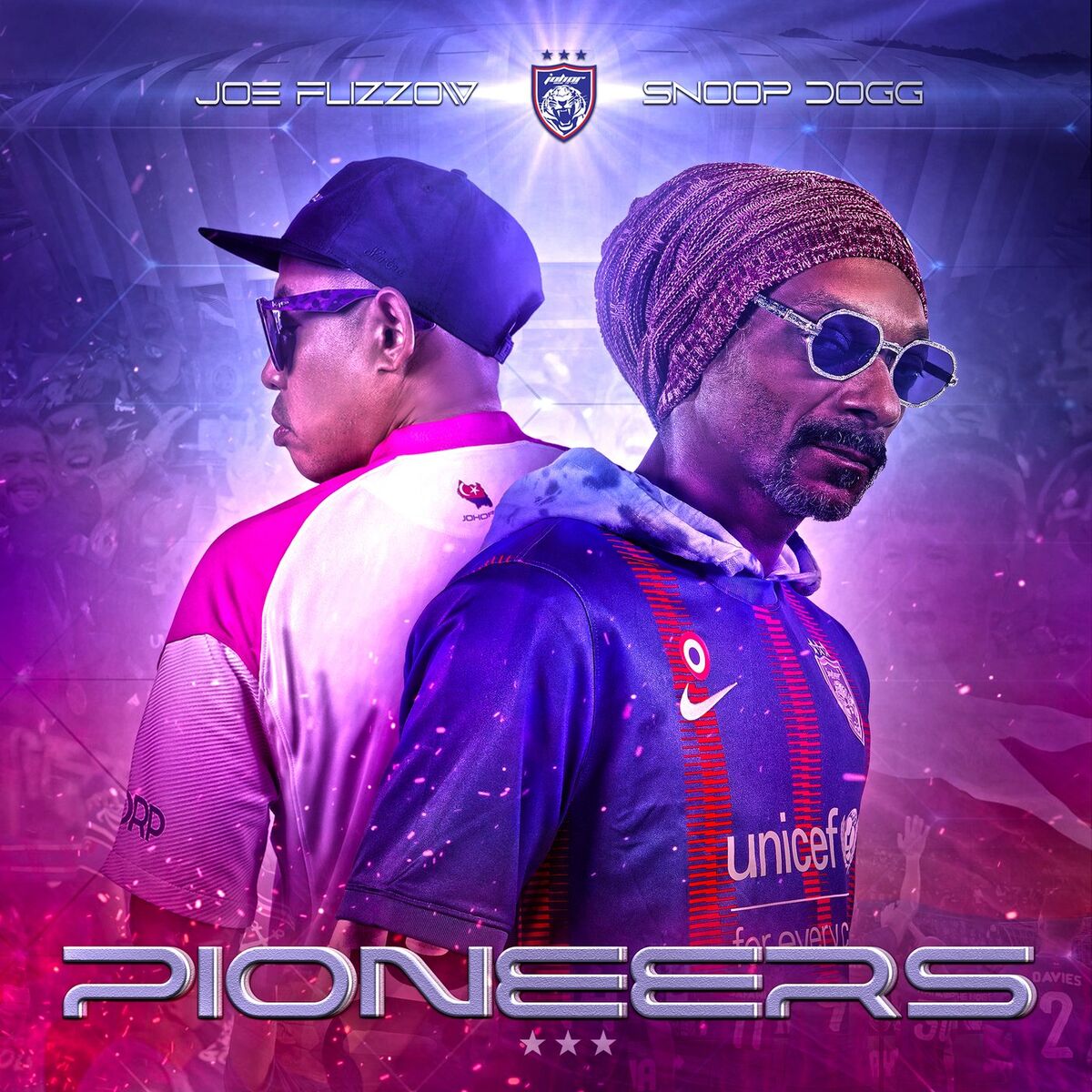 Album cover of PIONEERS