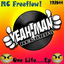 Cover of One Life