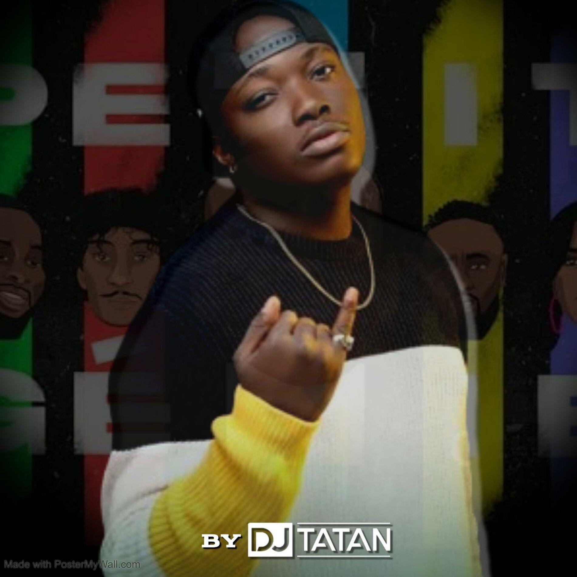 Album cover of Petit Génie x Que Du Sal Commence (édit by DJ Tatan)