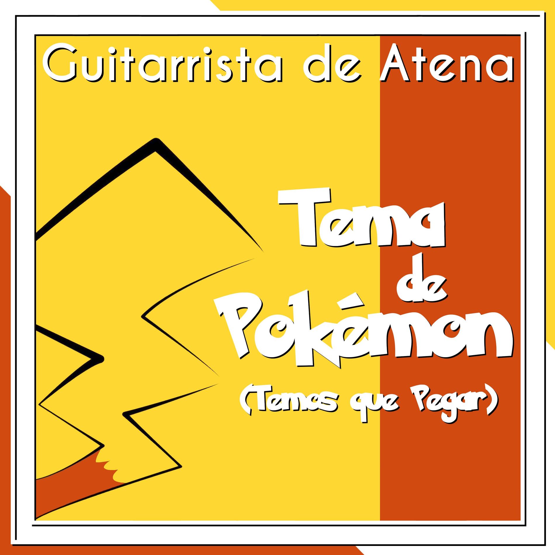Album cover of Tema de Pokémon ~ Temos que Pegar ~ (From 