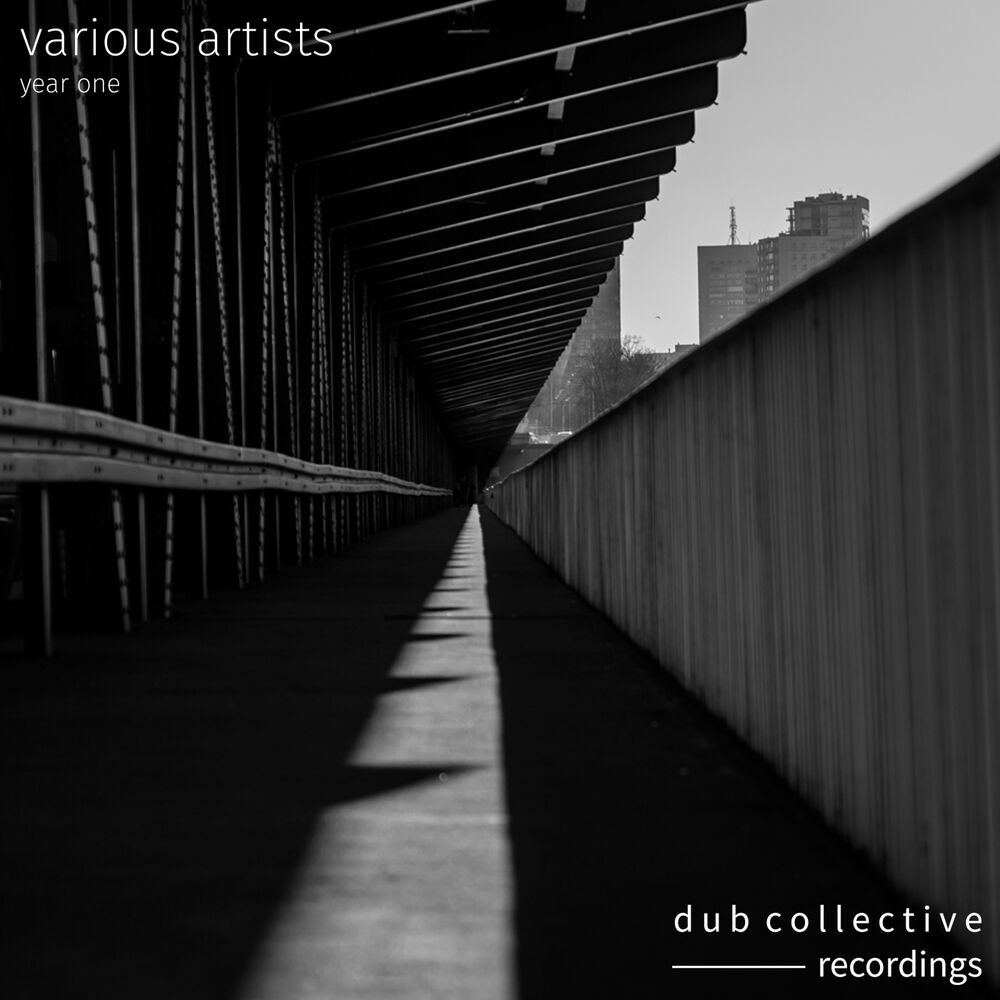 Picture of Dub Collective Recordings Year 1