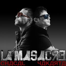 Cover of La Masacre Musical