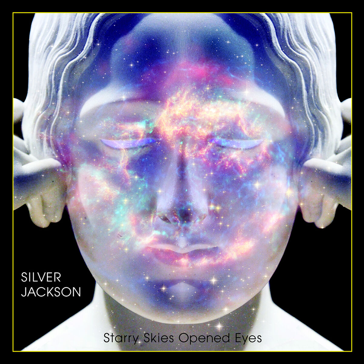 Album cover of Starry Skies Opened Eyes