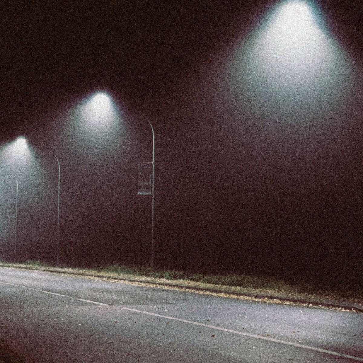 Album cover of night phonk vol. three