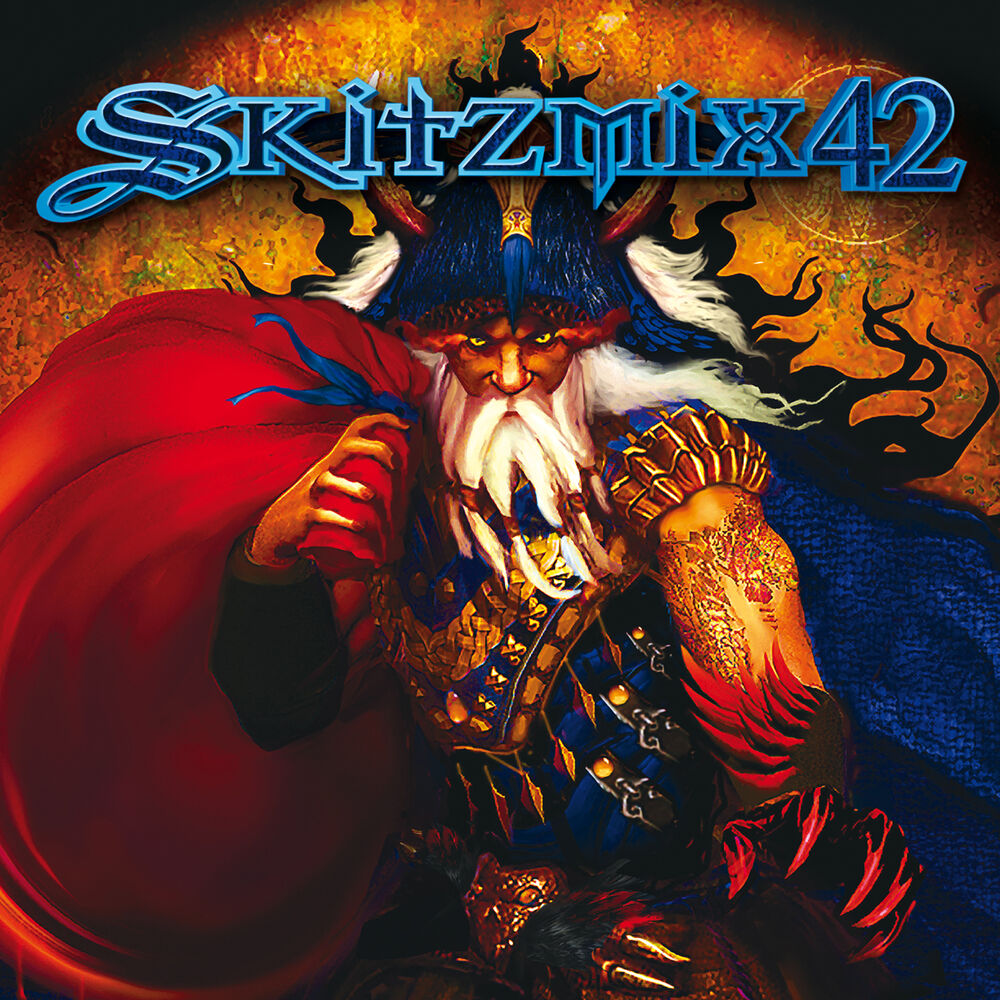 Picture of Skitzmix 42 (Mixed by Nick Skitz)