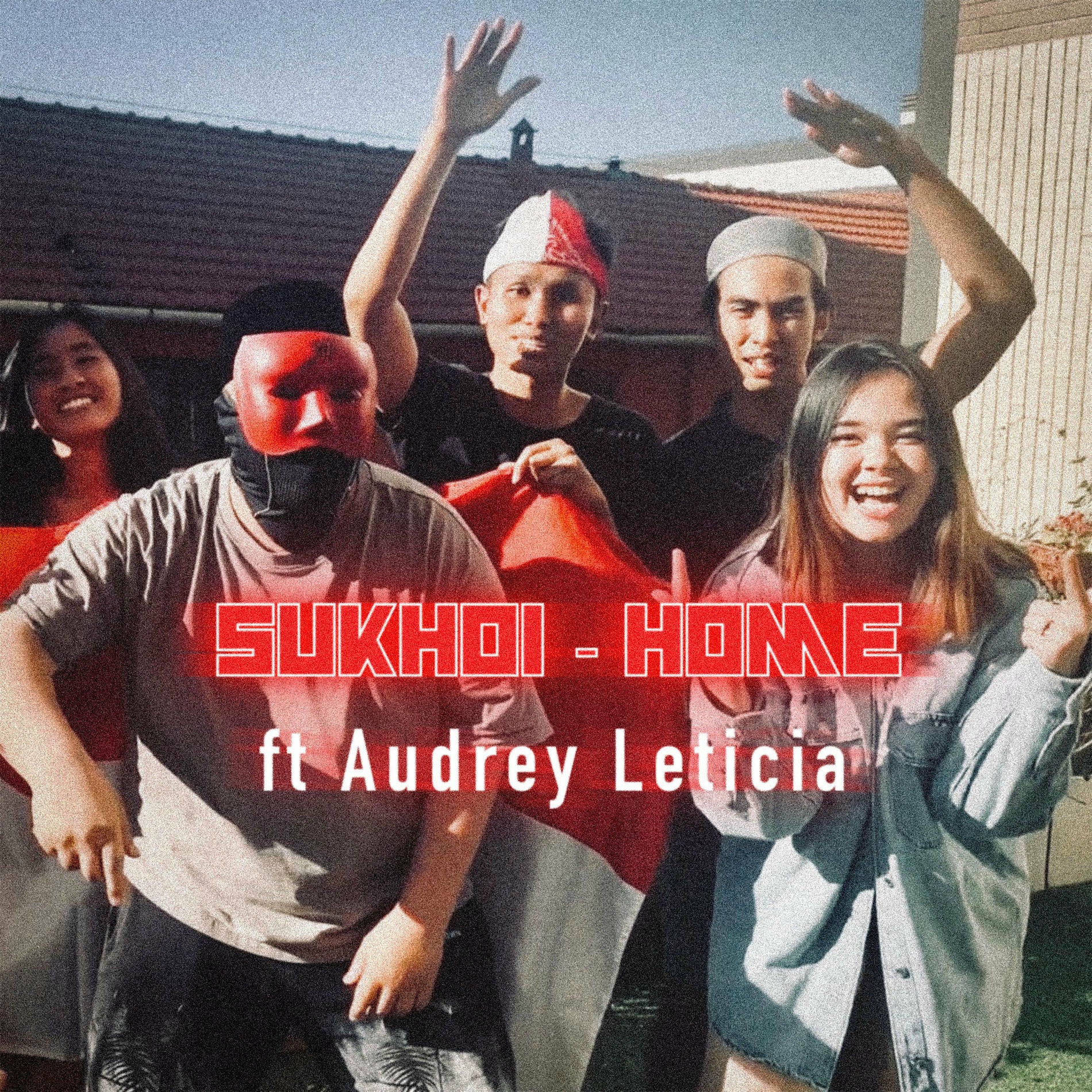 Album cover of Home (feat. Audrey Leticia)