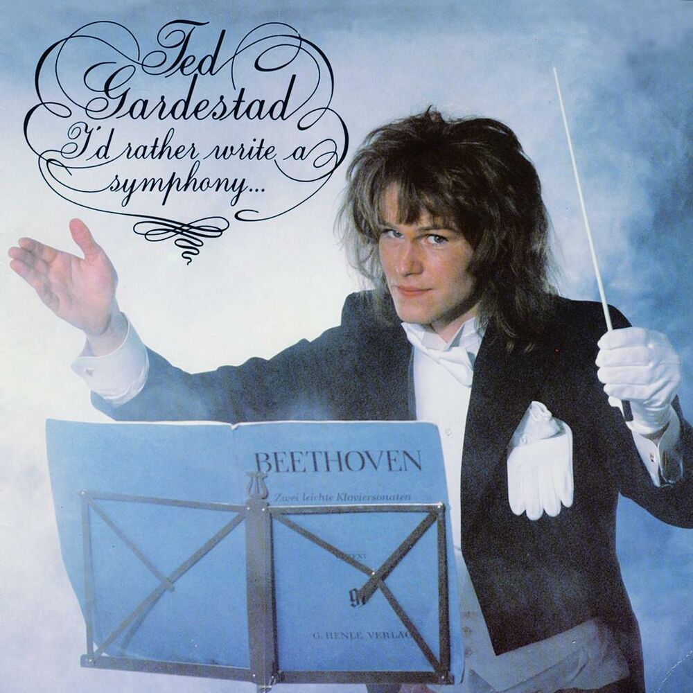 Picture of I'd Rather Write A Symphony (Remastered 2009)