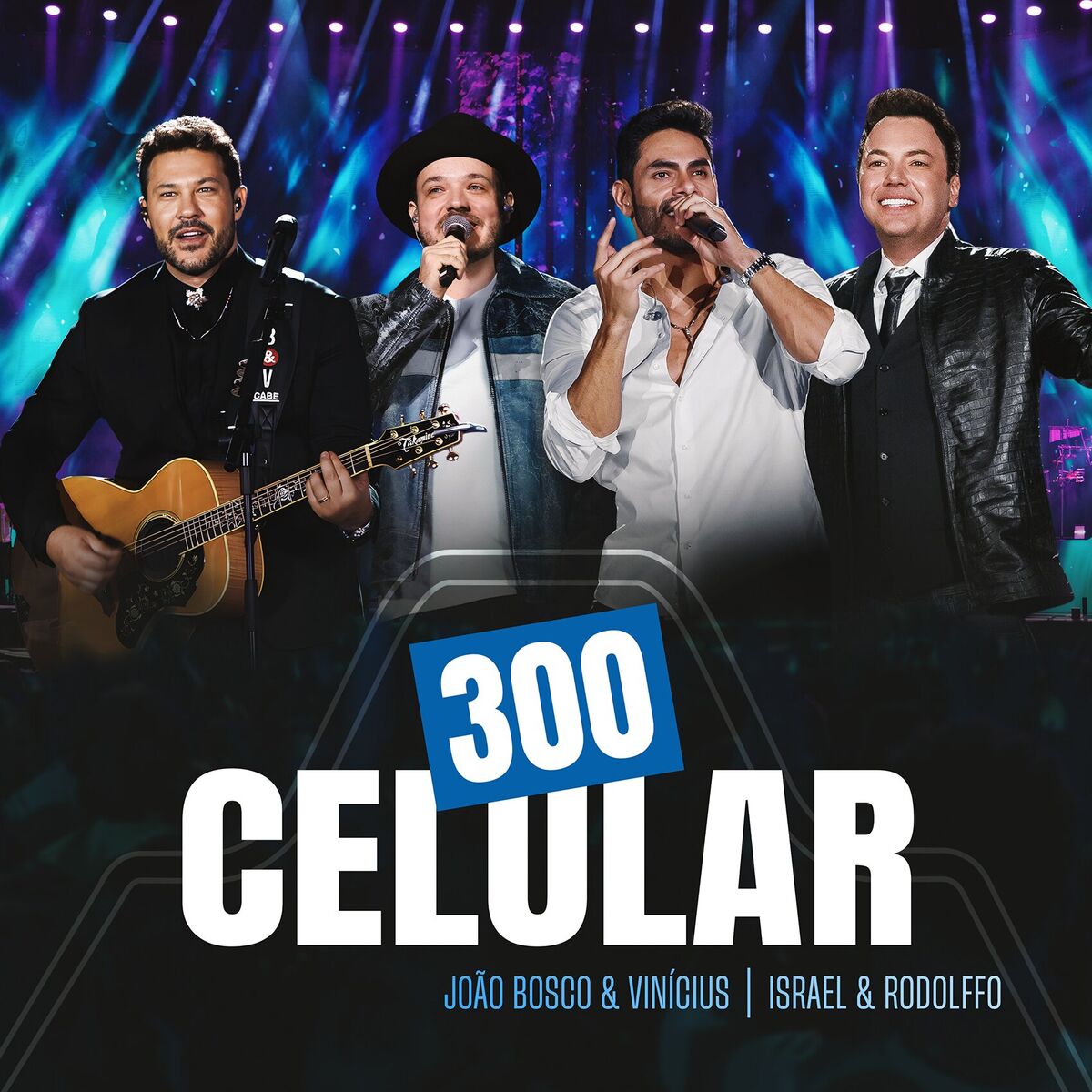 Album cover of 300 Celular