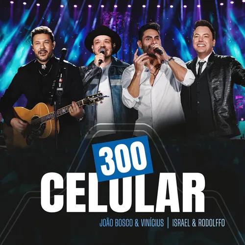Capa de 300 Celular