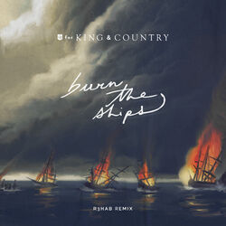 Cover of Burn The Ships (R3HAB Remix)