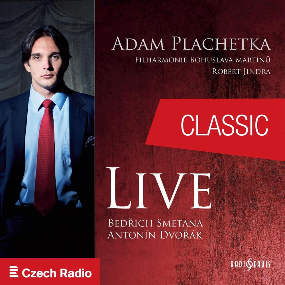 Picture of Live: Adam Plachetka