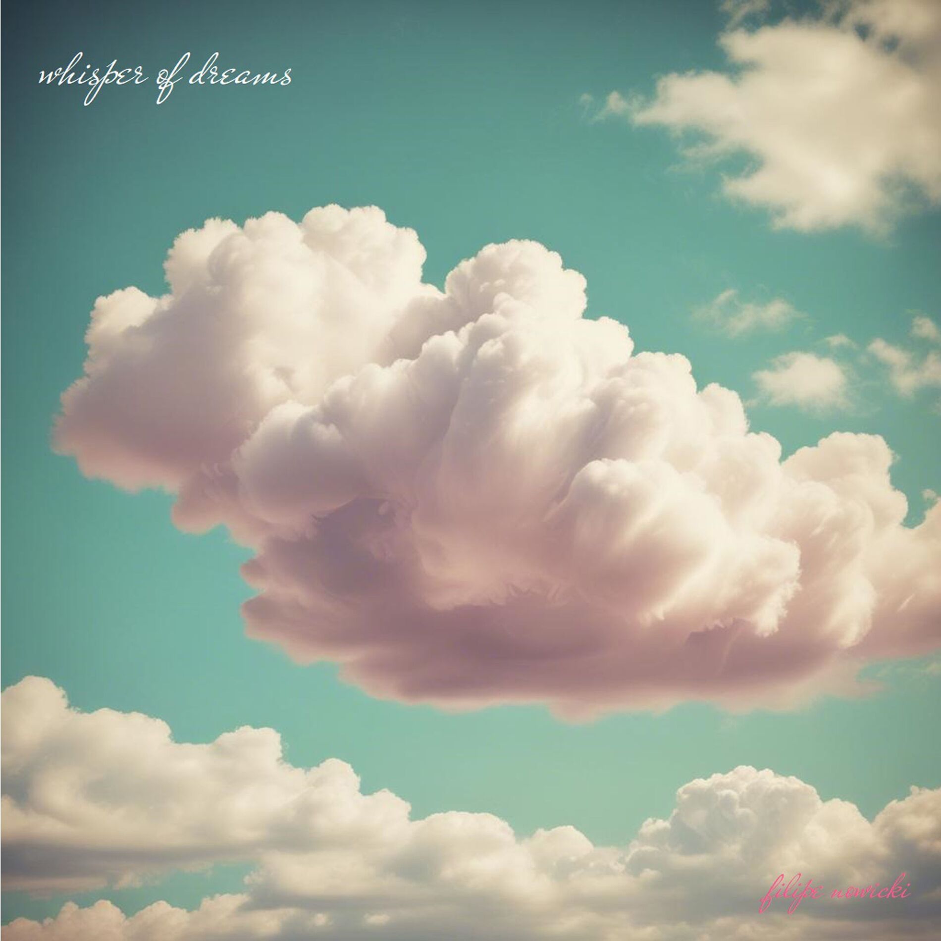 Album cover of Whisper of Dreams
