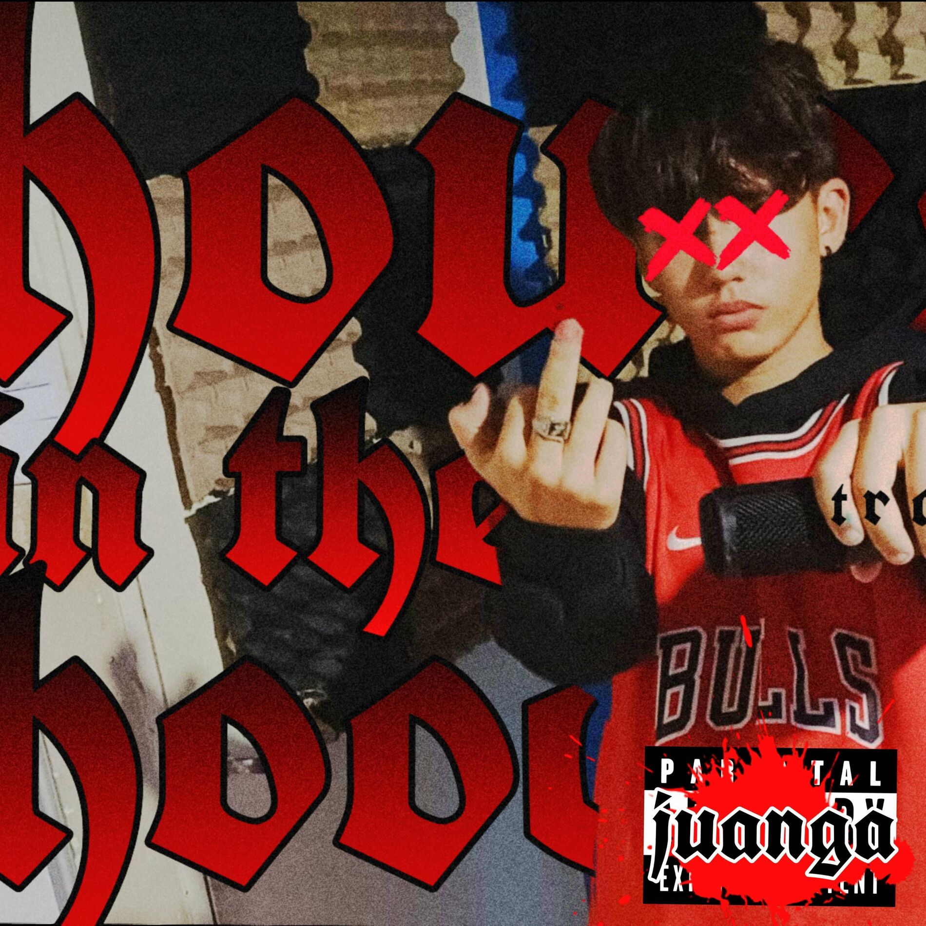 Album cover of Hours in the hood