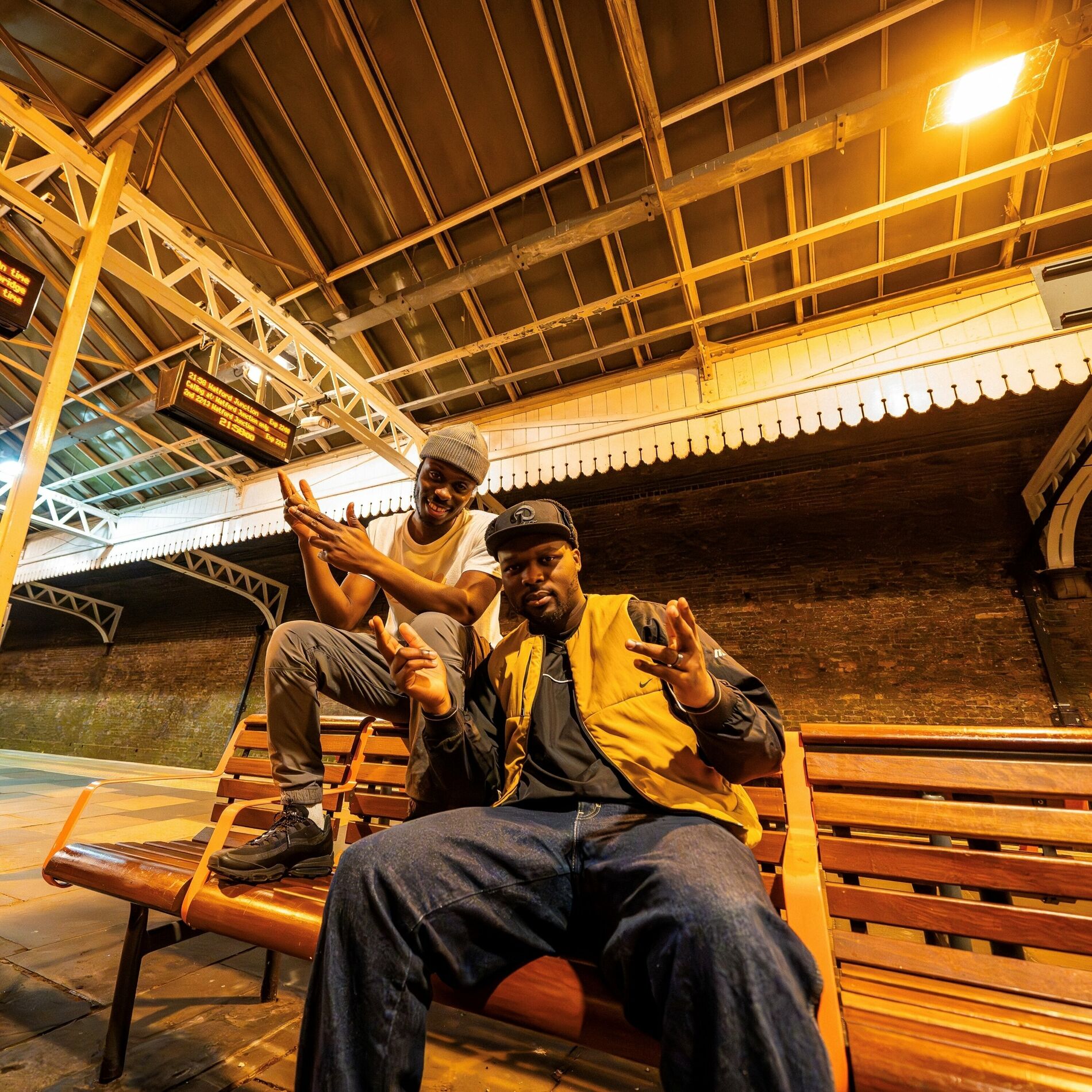 Album cover of Lively Linkup