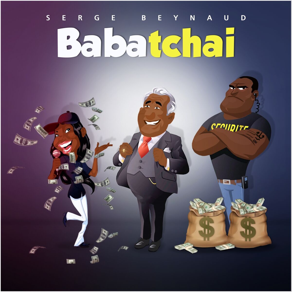 Album cover of Babatchai