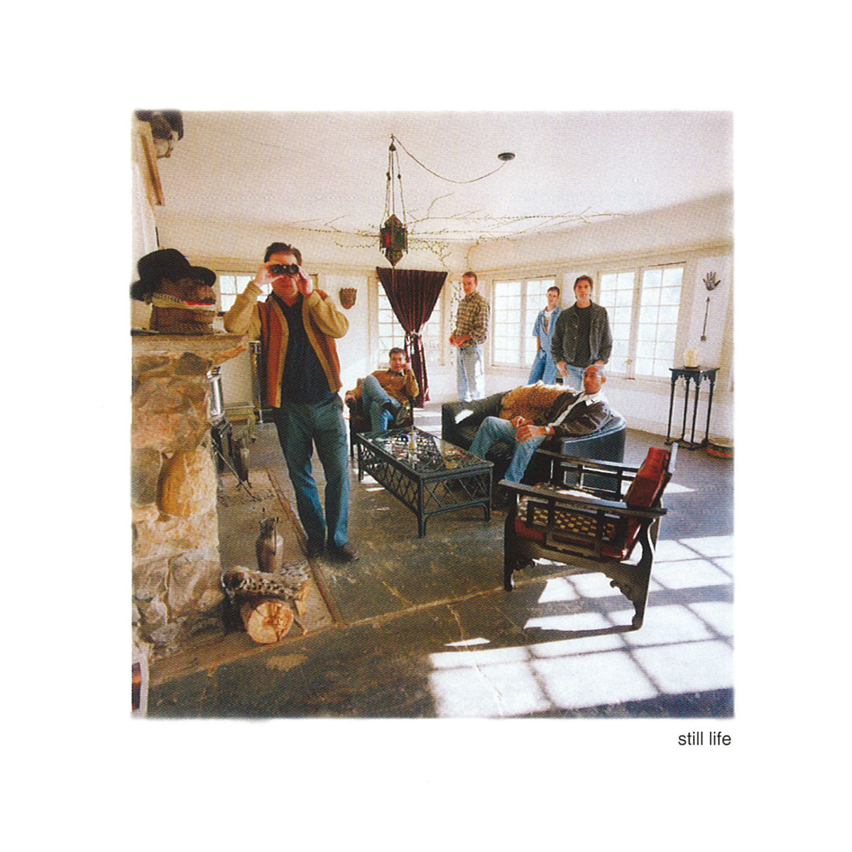 Album cover of Still Life