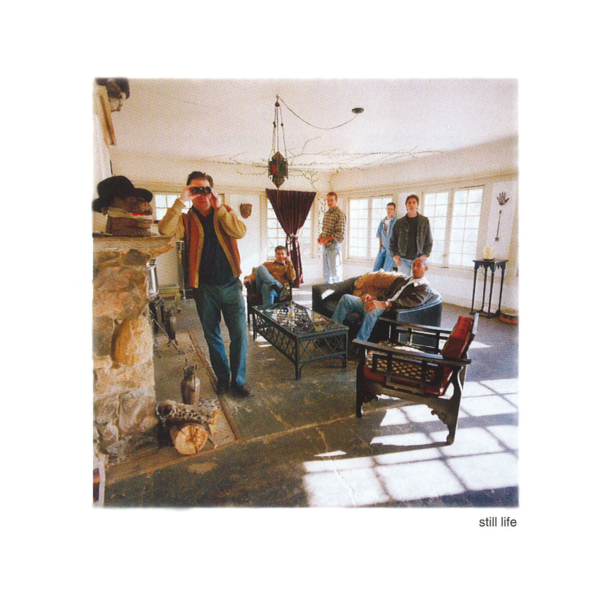 Album cover of Still Life