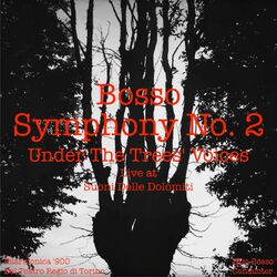 Cover of Symphony No.2 "Under the Trees Voices" (Live)