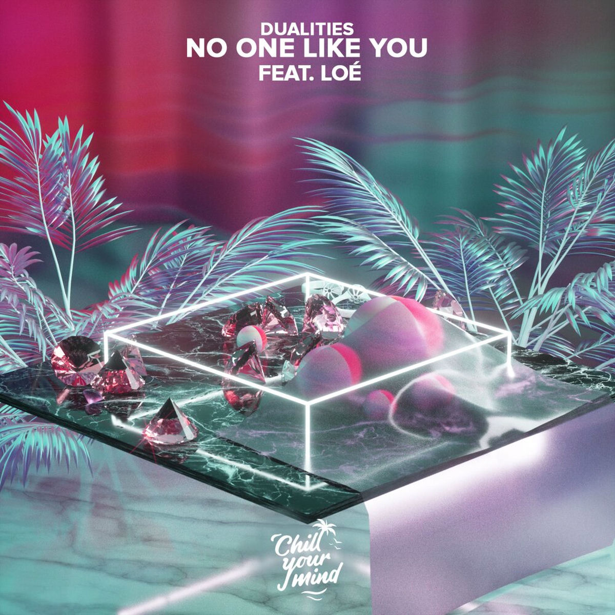 Album cover of No One Like You