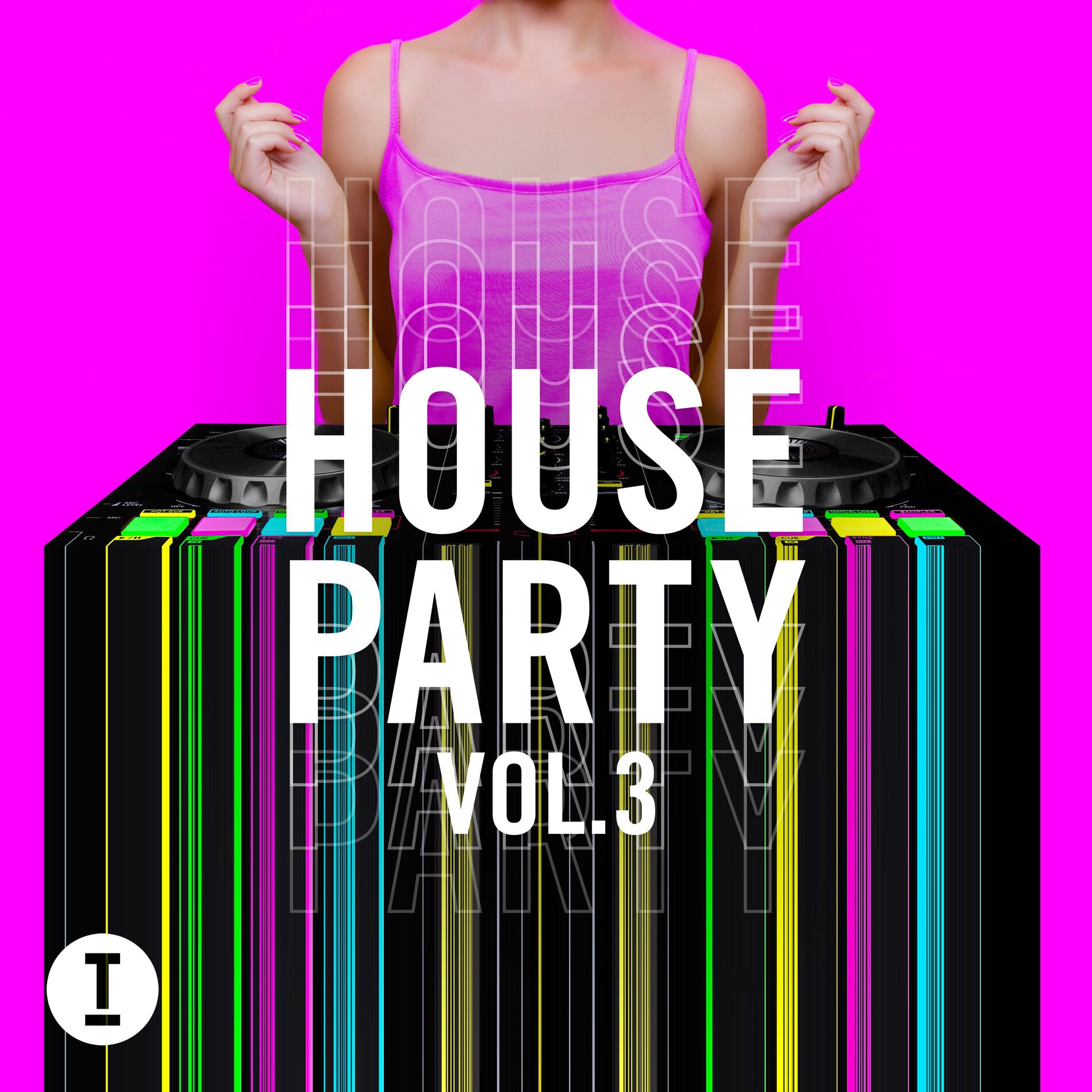 Album cover of Toolroom House Party Vol. 3