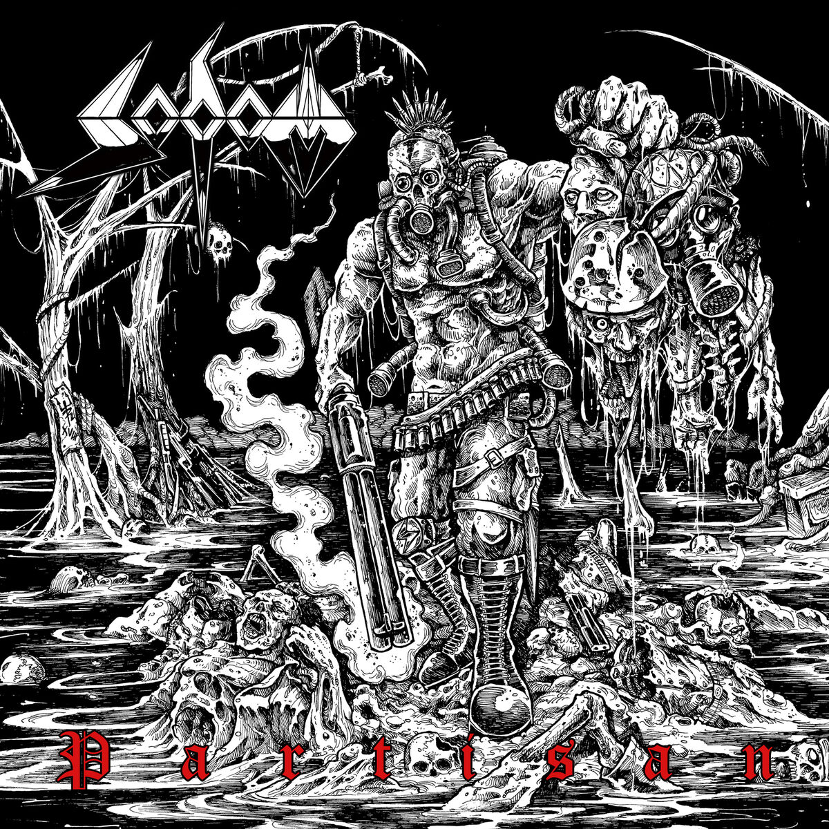 Album cover of Partisan