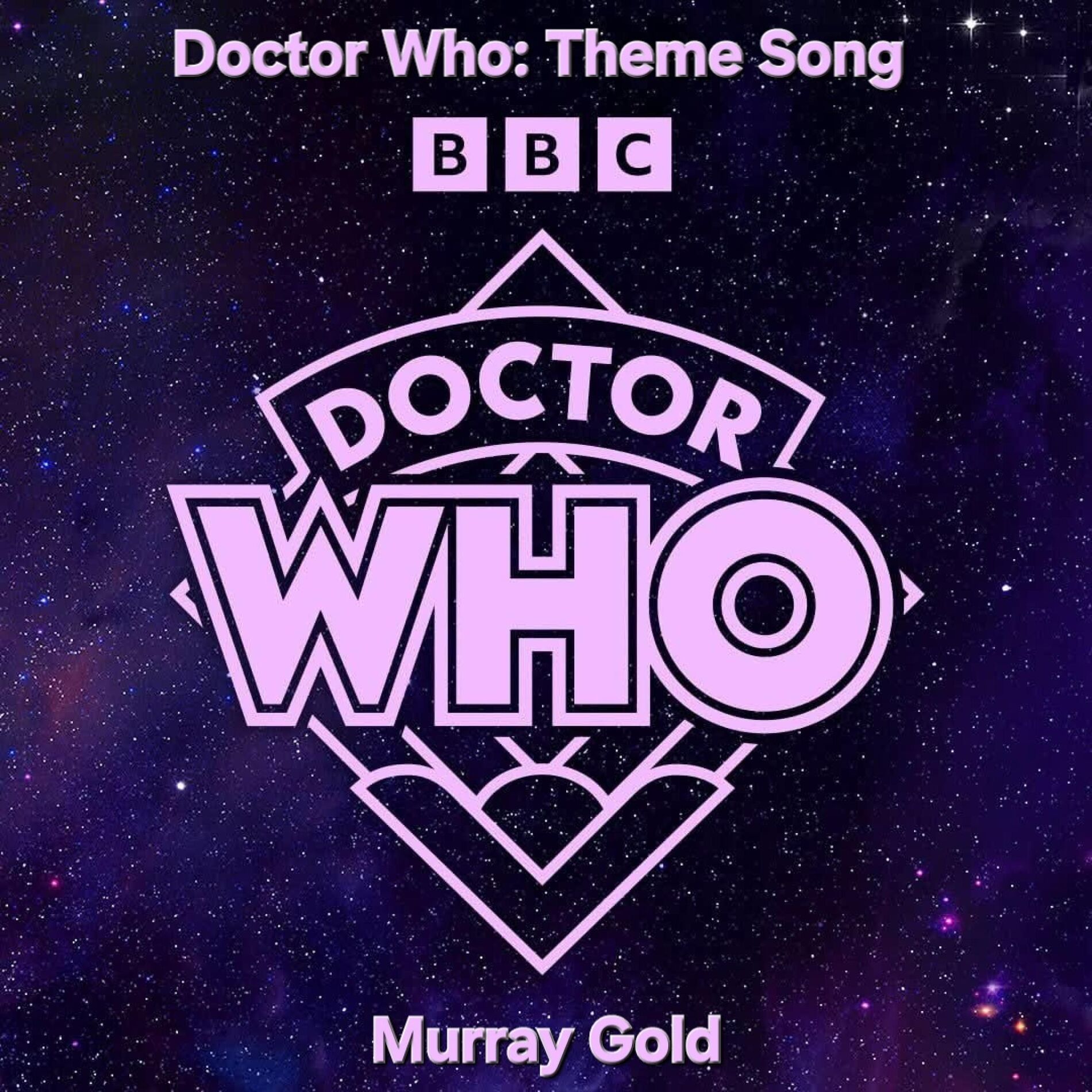 Album cover of Doctor Who: Theme Song