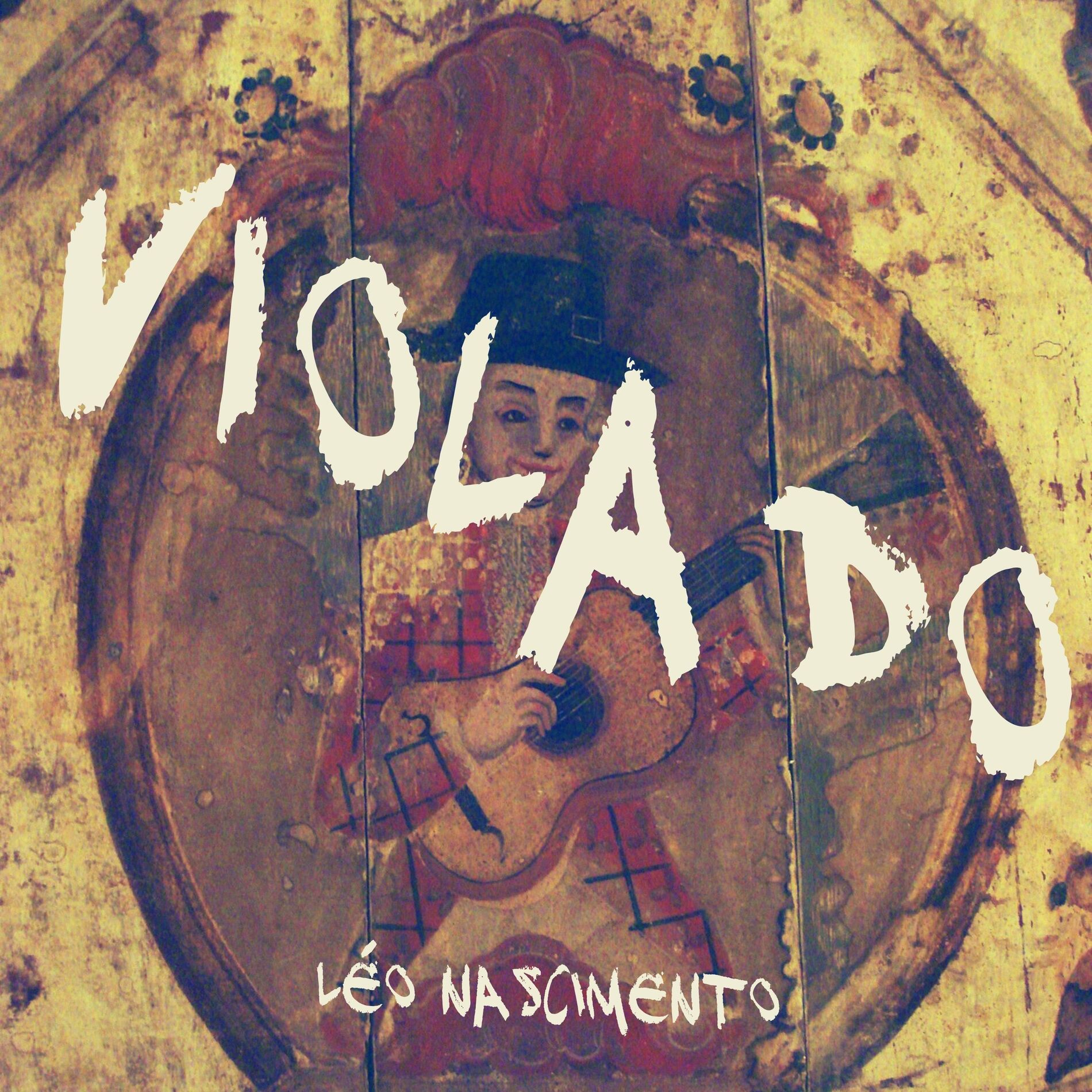 Album cover of Violado