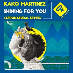 Cover of Shining for you (Afronatural Remix)