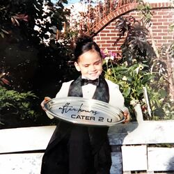 Cover of After Hours (Cater 2 U Mix)