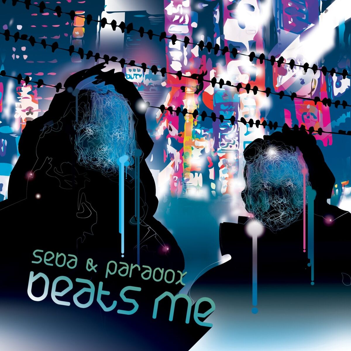 Album cover of Beats Me