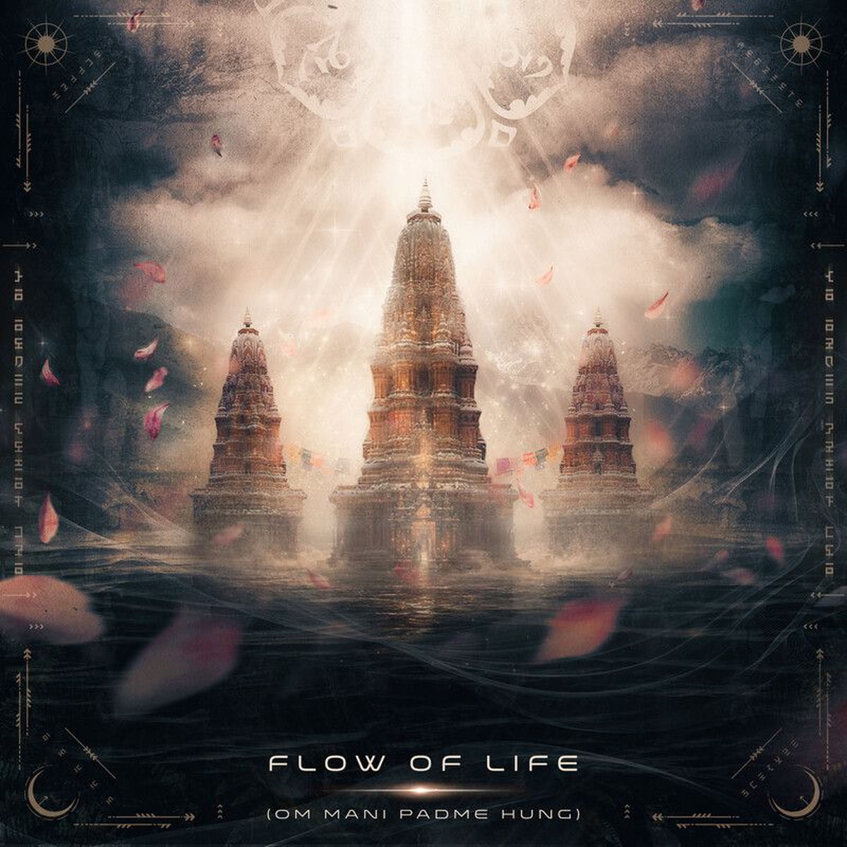 Album cover of Flow of Life (Prayer for All Beings)