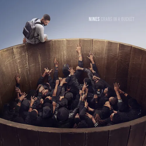 Crabs In A Bucket — cover art